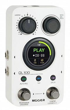 Гитарная педаль Mooer GL100