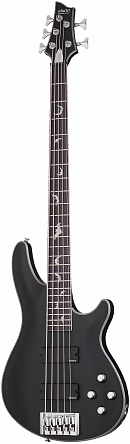 Бас-гитара SCHECTER DAMIEN PLATINUM-5 SBK