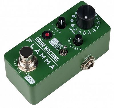 Педаль эффектов Flamma FC12-DRUMMACHINE