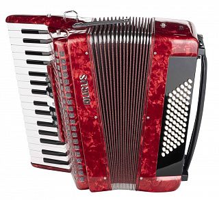 Аккордеон AURUS JH2022-RED