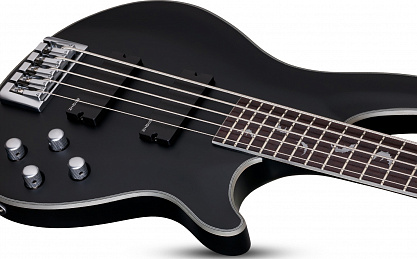 Бас-гитара SCHECTER DAMIEN PLATINUM-5 SBK
