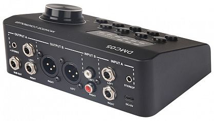 Мониторный контроллер Alctron DMC05