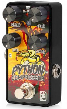 Педаль эффектов CALINE G012