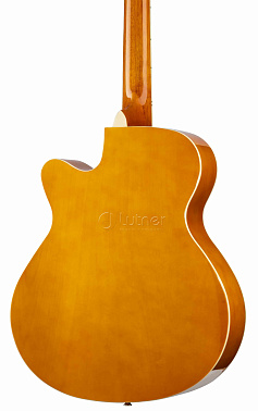 Акустическая гитара HOMAGE LF-401C-N