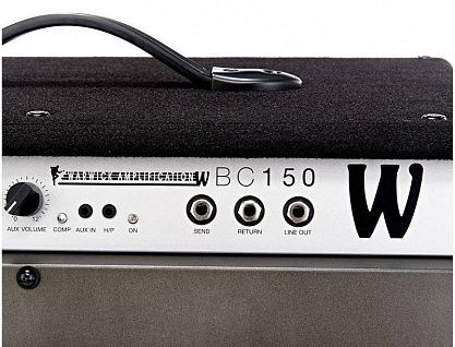 Комбоусилитель Warwick BC 150