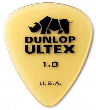 Медиатор Dunlop 421P1.00 Ultex Standard