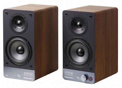 Акустическая система Radiotehnika S-20NA Walnut