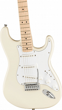 FENDER SQUIER Affinity Stratocaster MN Olympic White