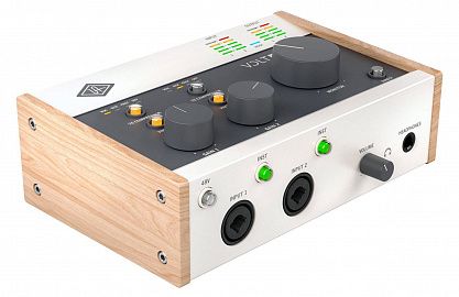 USB аудиоинтерфейс Universal Audio Volt 276