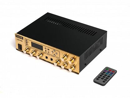 Трансляционный усилитель мощности TADS DS-80B