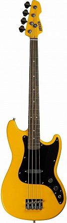 Бас-гитара MARKBASS MB Yellow Little Bass