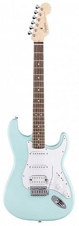 Электрогитара SQUIER DEBUT Stratocaster HSS LRL DPB