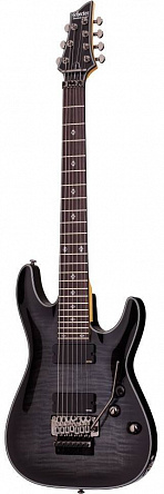 ЭЛЕКТРОГИТАРА SCHECTER DAMIEN ELITE-7 FR TBB