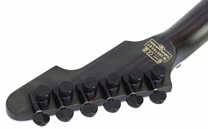 Электрогитара SCHECTER E-1 SLS ELITE "EVIL TWIN"