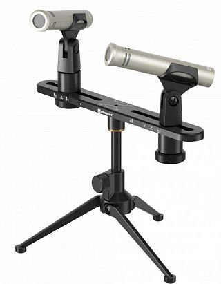 Подобранная пара микрофонов RELACART MiLIVE 2