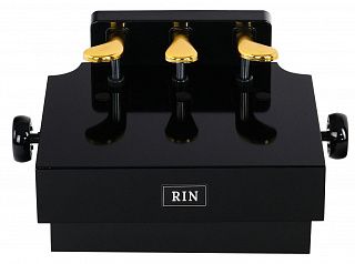 Подставка-удлинитель педалей Rin LB-P3BK