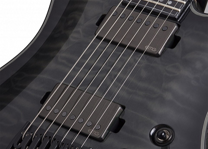 Электрогитара SCHECTER HELLRAISER HYBRID PT-7 TBB