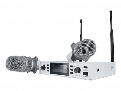 Радиосистема Axelvox DX800SW