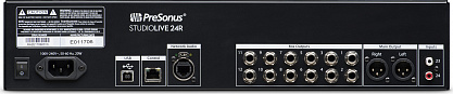 Цифровой микшер PRESONUS StudioLive 24R