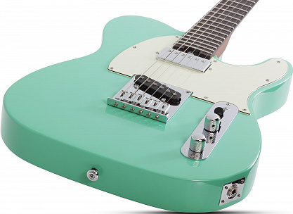 Электрогитара SCHECTER NICK JOHNSTON PT A.GREEN