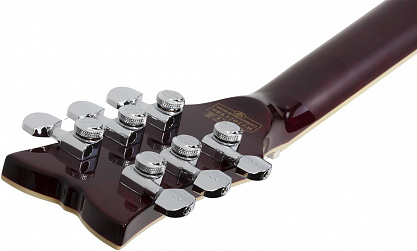 Электрогитара SCHECTER SOLO-II SUPREME BCH