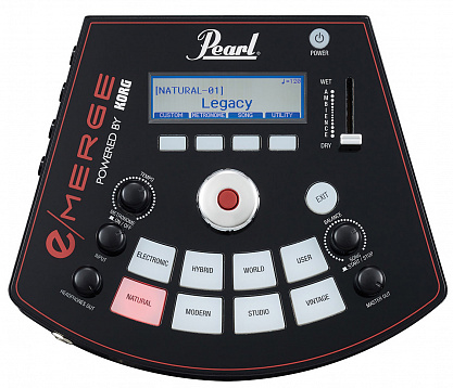 Установка PEARL E/MERGE HYBRID (EM-53HB)