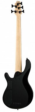 Бас-гитара CORT C5-Deluxe-BK