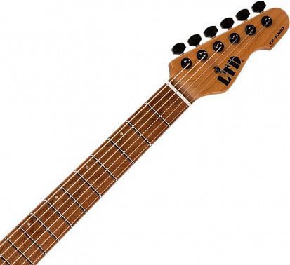 Электрогитара LTD TE-1000 BLACK BLAST