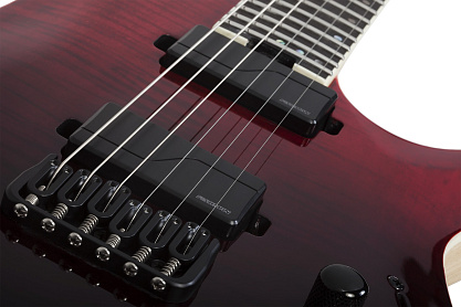 Электрогитара SCHECTER C-1 SLS ELITE BLOODBURST