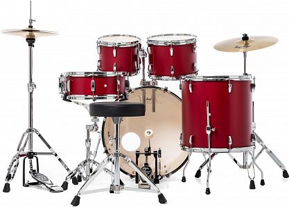 Барабанная установка PEARL RS525SC/C747