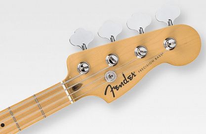 Бас-гитара FENDER Standard Precision Bass Candy Cola