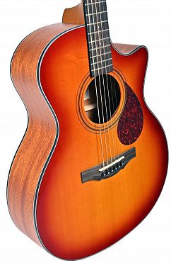 Акустическая гитара Kepma F0-BS