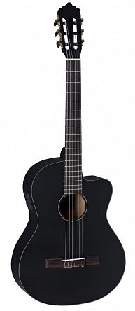 Электроакустика LA MANCHA GEM CM-CER-B (Уценка трещина по лаку)