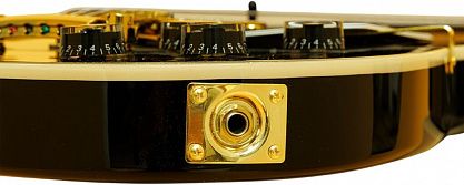 Электрогитара STAGG 30TH LEGACY BLK