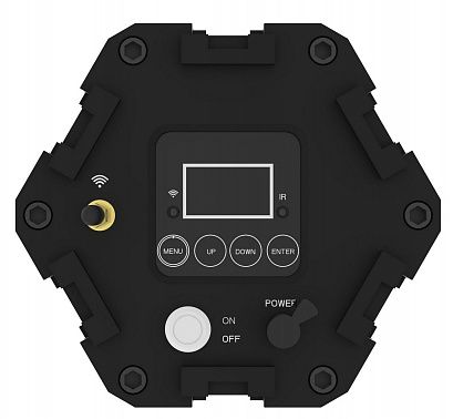 Прожектор INVOLIGHT LIBERTY MODPAR COB