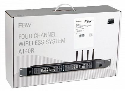 Радиосистема FBW A4-VOCAL