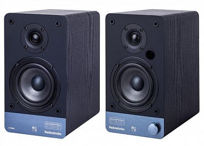 Акустическая система Radiotehnika S-10NA Black Ash