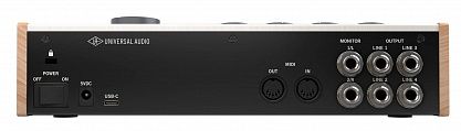 USB аудиоинтерфейс Universal Audio Volt 476P