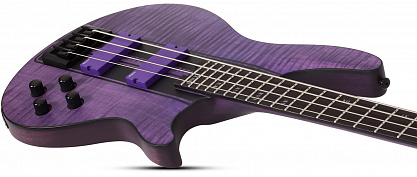 Бас-гитара SCHECTER C-4 GT STP