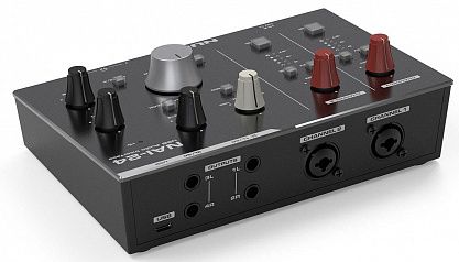 USB аудиоинтерфейс NUX NAI-24
