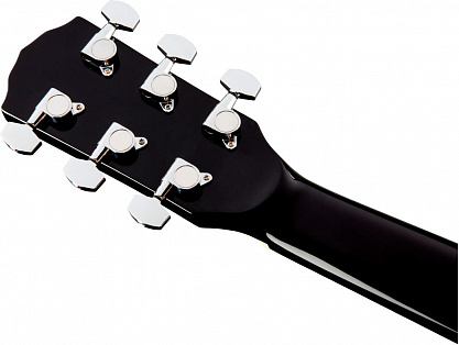 Электроакустика FENDER CD-60SCE Dread Black WN