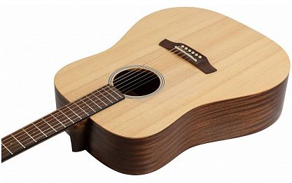 Акустическая гитара ADLER D10-SM LH