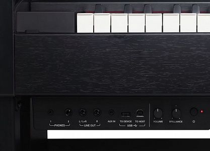 Цифровое пианино MEDELI UP405E-PVC-BLACK