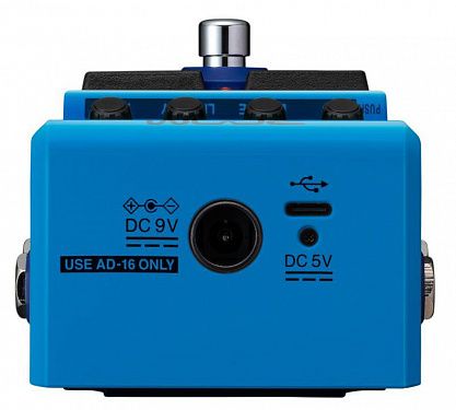 Педаль эффектов ZOOM MS-70CDR+