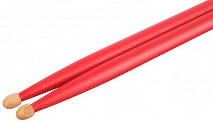 Барабанные палочки HUN Colored Series Bluefire 5A RED