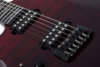 Электрогитара SCHECTER REAPER-6 ELITE LH BB