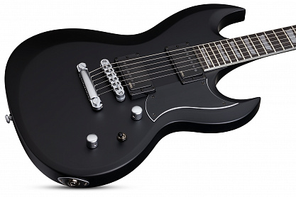 Электрогитара SCHECTER S-II PLATINUM SBK