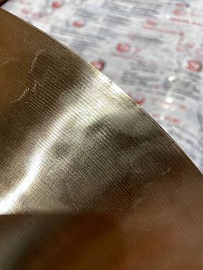 Тарелка KINGDO KEC-OCH-B18 (Уценка)