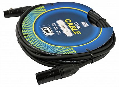 Кабель DMX LEEM DMX1-7
