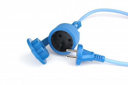Удлинитель PC-2F-R-30(IP) Power Cube